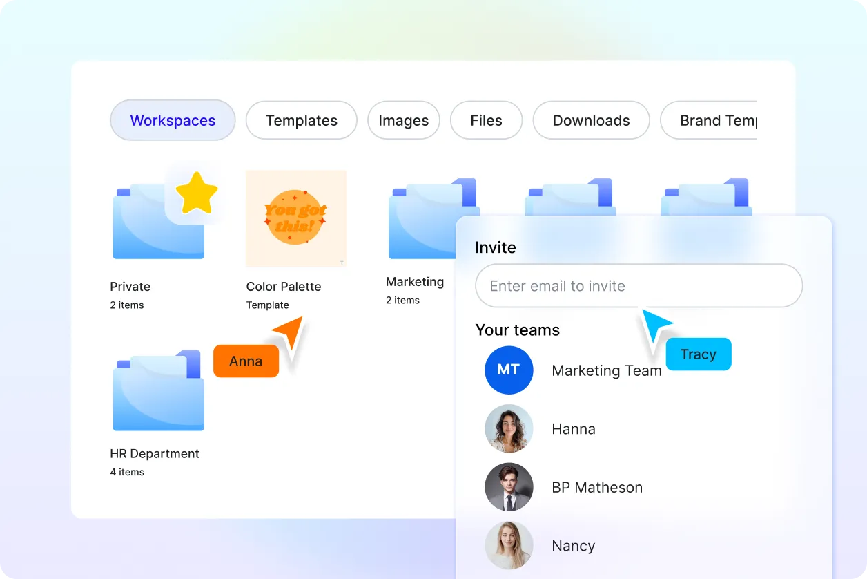 Free AI Color Palette Generator, Create Color Palette Images Online [ No Signup ]